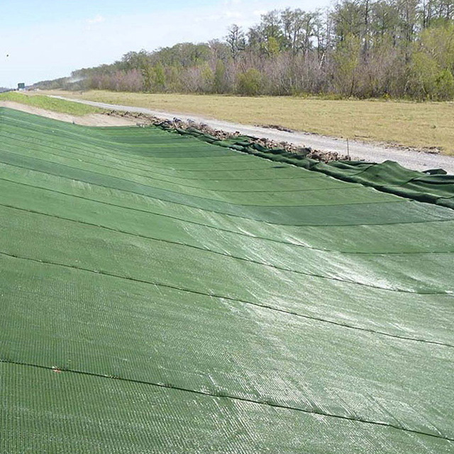  Buy Geotextile Erosion Control Turf Reinforcement Mat