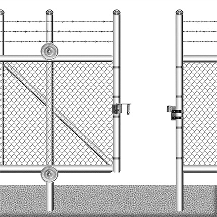 - Buy Chain Link Fence for residential and commercial